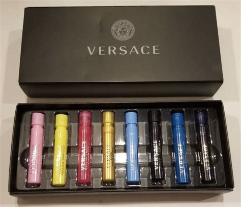 versace sample sale new york|versace perfume samples.